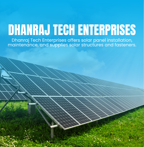 SEO results for dhanrajtech.com