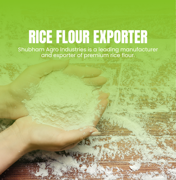 SEO results for riceflour.in