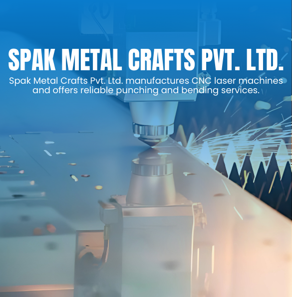 SEO results for spakmetalcrafts.com